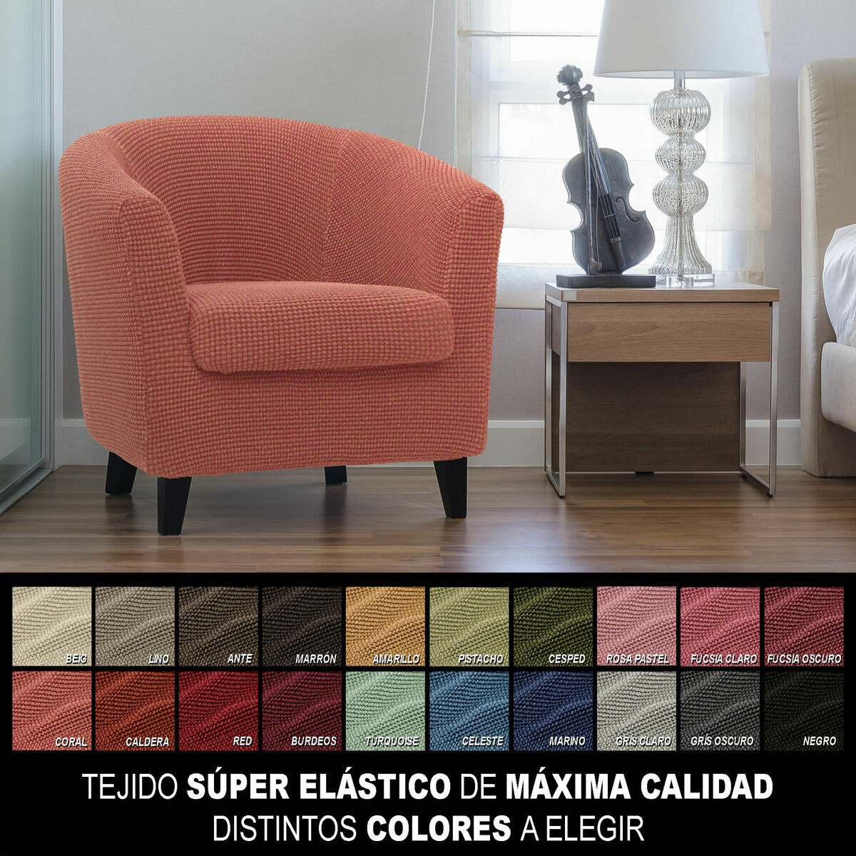 Capa para poltrona Sofaskins (Recondicionado A)
